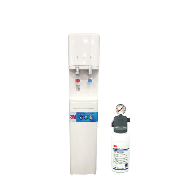 (II) Cây Lọc Nước Nóng Lạnh 3M Vn4-2V (Sử Dụng 3M Ice140-S)