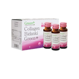 Nước Uống Collagen Bidanki Green+ 12.000Mg – Đẹp Da, Chống Lão Hóa