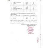 Sâm Wisconsin Hoa Kỳ Thượng hạng – cắt lát