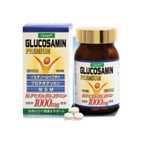 Viên Uống Bổ Xương Khớp Glucosamin Premium Green+ Xương Chắc Khỏe, Khớp Linh Hoạt