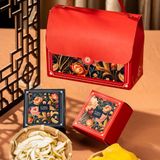 Hộp Quà Tết Trung Thu - Phú Quý 3 (4 Bánh)