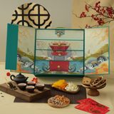 Hộp Quà Tết Trung Thu - Nhật Bình Xanh 1