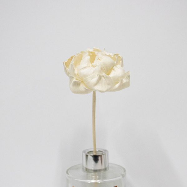 Que Gỗ Mây Khuếch Tán Tinh Dầu Hình Bông Hoa, Qủa Cầu Maiba - 5cm