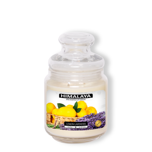 Nến Thơm Himalaya Lemon Lavender (2 bấc)