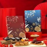 Hộp Quà Tết Trung Thu - Nguyệt Hoa 3 (6 bánh)