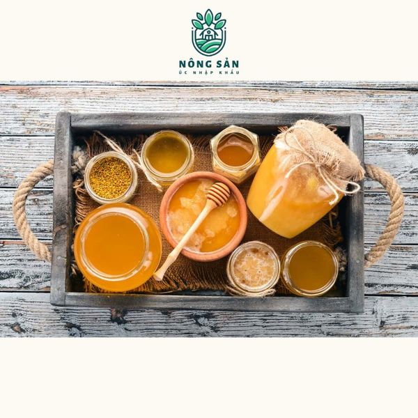 (I) Mật Ong Manuka MGO 830+