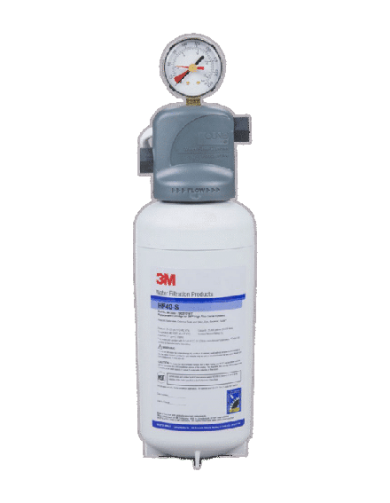 (I) Thiết bị Lọc Nước 3M Ice140-S Dành Cho Nhà Hàng, Quán Cà Phê Vừa Và Nhỏ (3M Ice140-S Không Kèm Vòi)