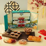 Hộp Quà Tết Trung Thu - Nhật Bình Xanh 3