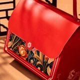 Hộp Quà Tết Trung Thu - Phú Quý 3 (4 Bánh)