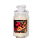 Nến Thơm Himalaya Red Apple & Cinnamon (2 bấc)
