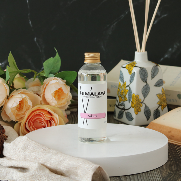 Tinh dầu tán hương Sakura (Refill)