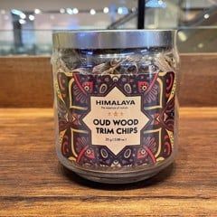 Xác tỉa trầm hương 1 - 5 sao (25g)