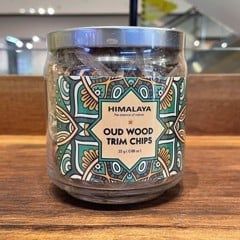 Xác tỉa trầm hương 1 - 5 sao (25g)