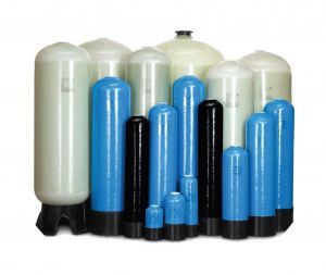 Vỏ cột lọc Composite TP-GenTek