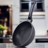 Chảo đá từ cao thành Terra 30cm BN-30CT-Terra