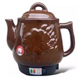 Ấm sắc thuốc Bennix dung tích 3.2L
( hình hoa mai ) BN-32ST