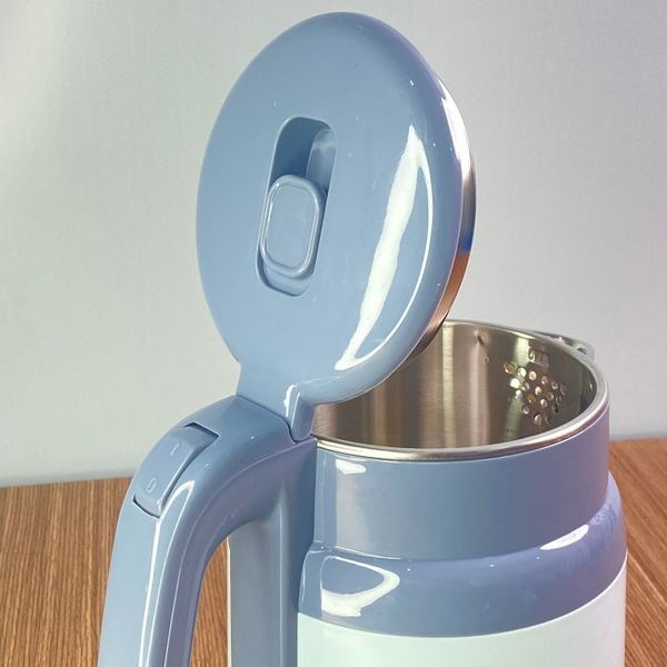 Ấm Siêu Tốc 2 Lớp BENNIX BN-200EK, dung tích 2L