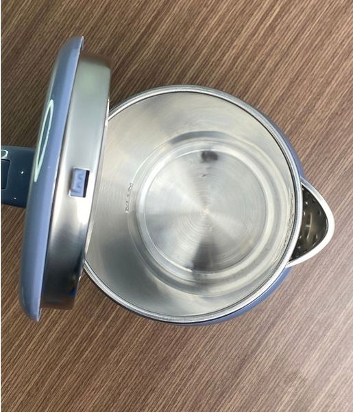 Ấm Siêu Tốc 2 Lớp BENNIX BN-200EK, dung tích 2L