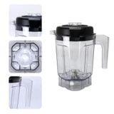 Máy xay công nghiệp Bennix chuyên dụng cho cửa hàng, nhà hàng, công suất lớn 2200W BN-206BL