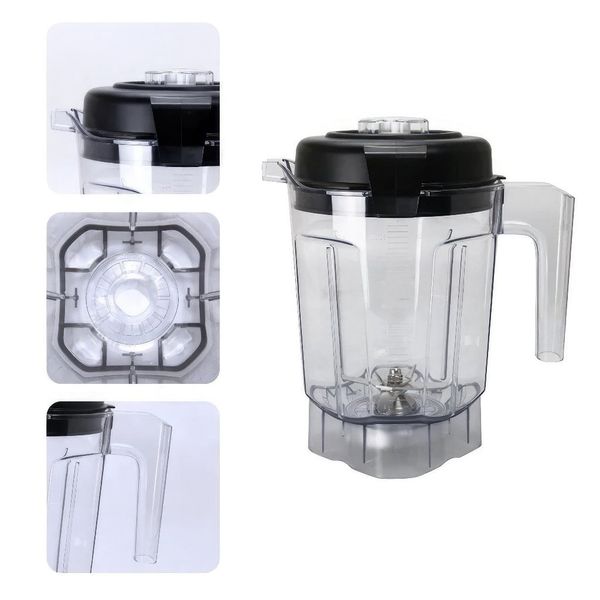 Máy xay công nghiệp Bennix chuyên dụng cho cửa hàng, nhà hàng, công suất lớn 2200W BN-206BL