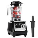 Máy xay công nghiệp Bennix chuyên dụng cho cửa hàng, nhà hàng, công suất lớn 2200W BN-206BL
