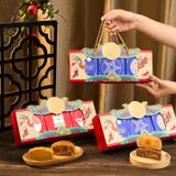 Hộp Quà Tết Trung Thu - Hội Trăng 3 (3 bánh)