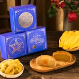 Hộp Quà Tết Trung Thu - Hội Trăng 3 (3 bánh)