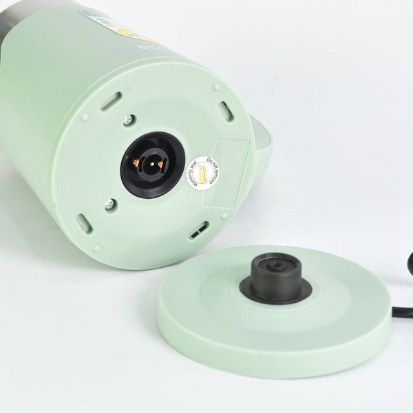 Ấm siêu tốc Bennix 2 lớp cao cấp 800ml BN-008EK