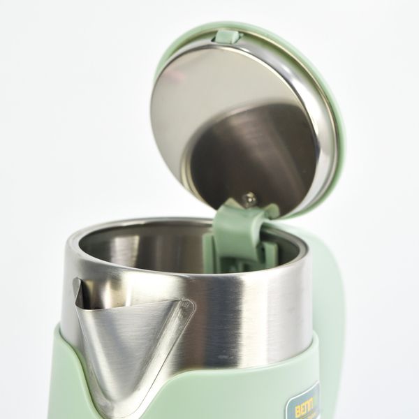 Ấm siêu tốc Bennix 2 lớp cao cấp 800ml BN-008EK