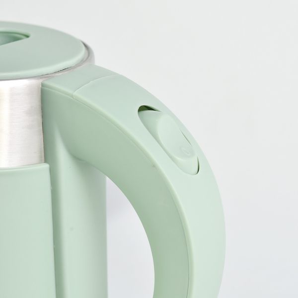 Ấm siêu tốc Bennix 2 lớp cao cấp 800ml BN-008EK