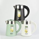 Ấm siêu tốc Bennix 2 lớp cao cấp 800ml BN-008EK