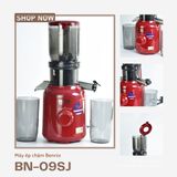 Ép chậm Bennix công suất lớn, ép khỏe BN-09SJ