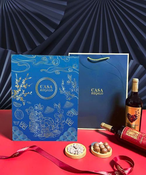 Hộp Quà Tết Bình An 3