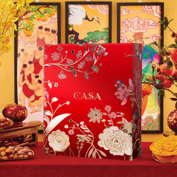 Hộp Quà Tết Lộc Xuân 4