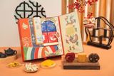 Hộp Quà Tết Áo Nhật Bình 1