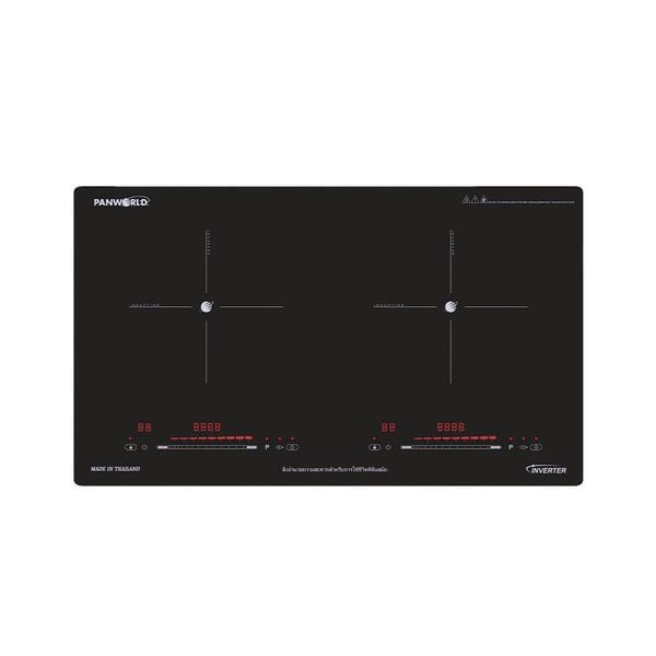 BẾP ĐÔI ĐIỆN TỪ PANWORLD PW-1981