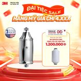 (I) Thiết bị Lọc Sen Tắm 3M SFKC01-CN1