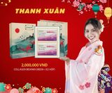 Hộp quà Thanh Xuân