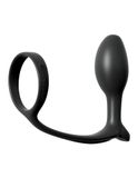  Anal Fantasy Prostate Anal Fantasy Collection Ass-Gasm Vibrating Plug with C-Ring 