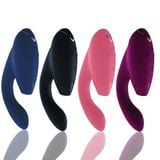  Womanizer Duo Stimulator & Vibrator 