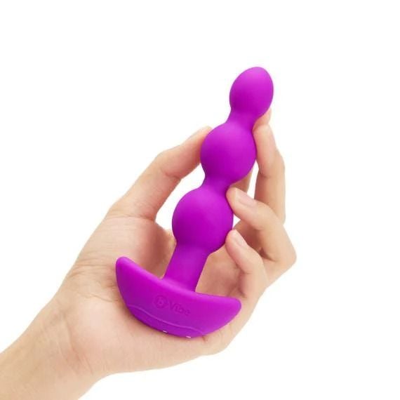  B-Vibe Triplet Beads 