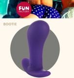  Fun Factory Bootie Plug - Small Violet 