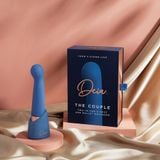  Deia The Couple 2-in-1 Bullet & G-Spot Vibrator 