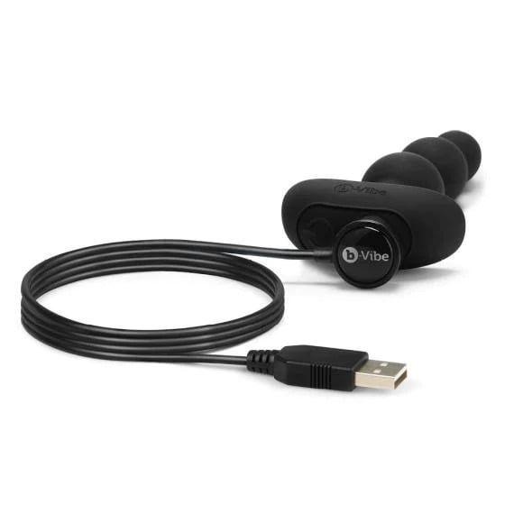  B-Vibe Triplet Beads 