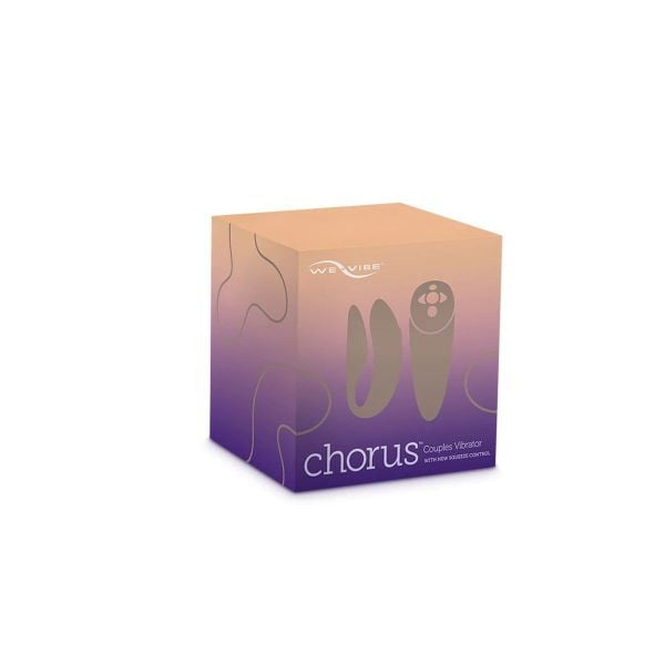  We-Vibe Chorus Couples Vibrator 