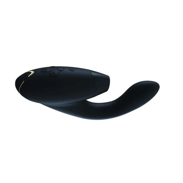 Womanizer Duo Stimulator & Vibrator 