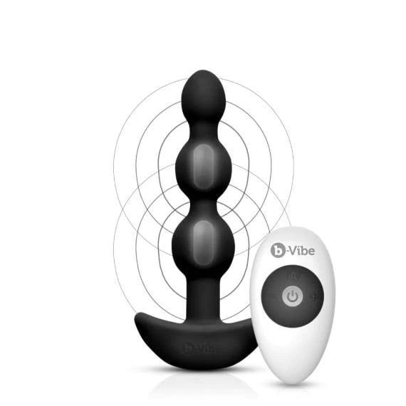 B-Vibe Triplet Beads 