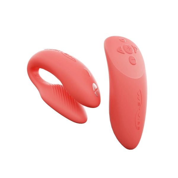  We-Vibe Chorus Couples Vibrator 