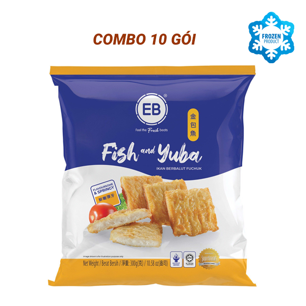 Ch c EB Yuba 300gr depafoods