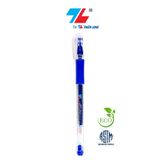  Hộp 20 cây Bút Gel Thiên Long GEL-08 ngòi 0.5mm mực xanh/đen có nắp đậy, đệm cầm tay phù hợp cho học sinh 